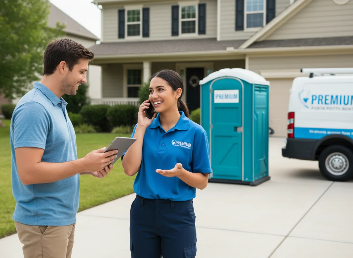 VIP Portable Toilets Frazee, MN FAQs